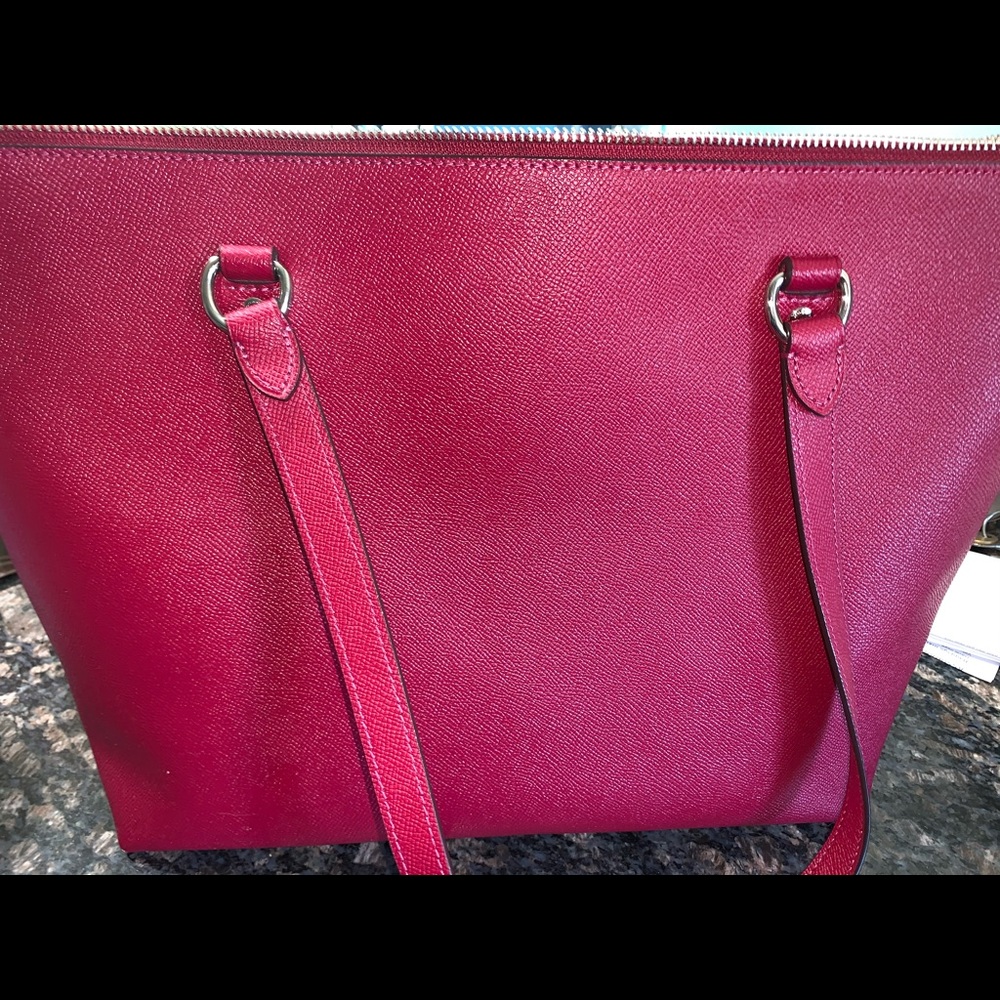 Coach Purse/Tote - Picture 3 of 8